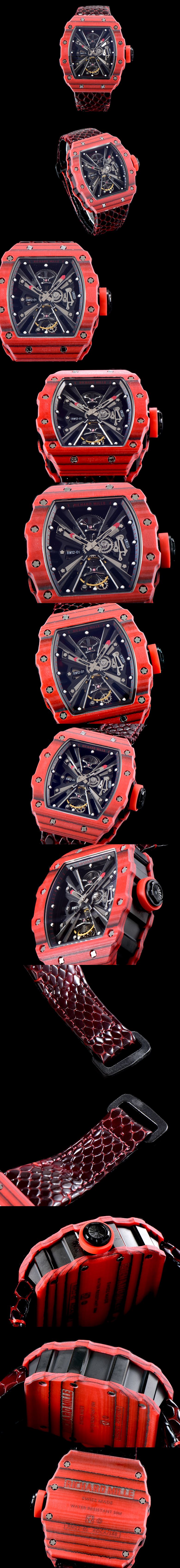 리차드밀 RM12-01 투어빌론-3